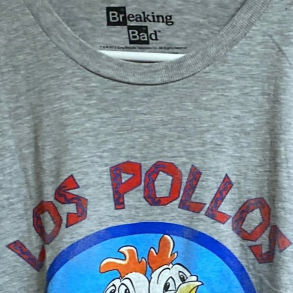 Breaking Bad Los Pollos Hermanos Tee Shirt. Size Extra Large - Picture 2 of 12